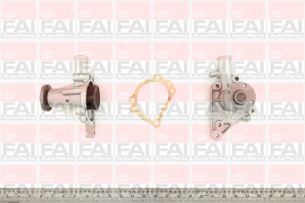 Water Pump, engine cooling